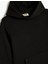 Kanguru Cepli Uzun Kollu Basic Kapşonlu Sweatshirt 3