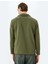 Uzun Kollu Pamuk Karışımlı Polo Yaka Sweatshirt 4