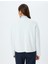 Uzun Kollu Bisiklet Yaka Pamuklu Basic Sweatshirt 4