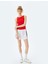 Bisiklet Yaka Kolsuz Slim Fit Basic Atlet 1
