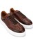 Erkek Hakiki Deri Kahverengi Sneakers & Spor Ayakkabı 04 3508 Erk Ayk SK24-25 Kahve 2
