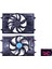 Fan Motoru Davlumbazlı (410 Mm-4 Fis-7 KANAT-450W) - 5Q0121203CN WISCO - VOLKSWAGEN Tiguan uyumlu 1