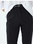 Slim Fit Kemerli Yüksek Bel Cigarette Pantolon 5