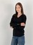 Uzun Kollu Long Sleeve V Yaka V-Neck Kadın Triko Kazak Women Knitwear 5