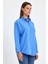 Oversize Uzun Basic Gömlek DS22YB113900 1