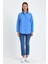 Oversize Uzun Basic Gömlek DS22YB113900 2