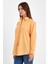 Oversize Uzun Basic Gömlek DS22YB113900 3