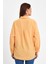 Oversize Uzun Basic Gömlek DS22YB113900 4