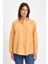 Oversize Uzun Basic Gömlek DS22YB113900 5
