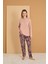 Büyük Beden Kadın Pijama Takımı 3126 1