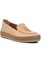 Bej Kadın Loafer Ayakkabı 1