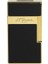 Big D Golden Shiny Black Lacquer Puro Çakmağı 25002 1