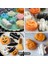 Tekno Trust Silikon Cadılar Bayramı Halloween Çikolata Kek Kalıbı Kurabiye Kalıbı Sabun Kalıbı 4