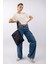 Olivia Bag Kadın Clutch Çanta Lacivert 2