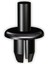 Klips Davlumbaz 5'li PAKET 1719245 90138810 opel Peugeot 6973 24 1