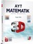 3D Yayınları Ayt Matematik Soru Bankası 0822 1