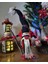 Yılbaşı Biblo Sanş Cücesi Gnome 60 cm 2