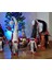 Yılbaşı Biblo Sanş Cücesi Gnome 60 cm 3