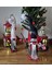 Yılbaşı Biblo Sanş Cücesi Gnome 60 cm 4
