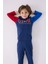 Erkek Çocuk Indigo Pijama Takım 50299487-VR028 3