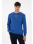 U.s. Polo Assn. Erkek Saks Sweatshirt 50293436-VR045 1