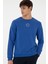 U.s. Polo Assn. Erkek Saks Sweatshirt 50293436-VR045 3