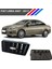Fiat Linea Havalandırma Izgarası Yan Köşe Kısım Sağ Krom Düğmeli 3