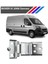 Peugeot Boxer 3 Kasa Arka Bagaj Kapak Menteşesi Sol Alt 2006 Sonrası 1617323680 M3305B 2