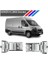 Peugeot Boxer 3 Kasa Arka Bagaj Kapak Menteşesi Alt Sol ve Sağ Takım 2006 Sonrası M3305 2