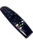 Lg AN-MR20GA Smart LED Tv Uyumlu Universal Kumanda Ses Komutsuz Airmouse Özelliksiz 2