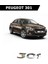 Peugeot 301 Arka Bagaj 301 Yazısı Yerli Üretim 9678485280 1