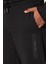 Structured Embroıdery Sweatpants 4