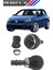 Golf 5 - 6 Vites Topuzu Siyah 6 Ileri Modeller Yerli Üretim Uyumlu 1K0711113 2
