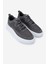 Erkek Deri Sneakers & Spor Ayakkabı 352 21271 Erk Ayk SK24-25 Grı/k.grı 2