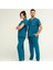 Confor Likralı Unisex Medikal Petrol Alt Üst Takım Doktor Hemşire Scrubs 1