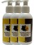 Buck Thorn Weed Slimming & Firming Gel 3lü Adet Acı Çehre Tohumu Jeli Istenmeyen Yağlara Parçalayıcı Jeli 150 ml 1