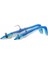 Sandeel V2 14 cm 33 gr 2+1 Blue Pearl Silver 3