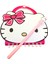 Hello Kitty Çıt Çıtlı Defter Kalem Kırtasiye Seti 2