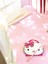 Hello Kitty Çıt Çıtlı Defter Kalem Kırtasiye Seti 4