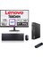 Thinkcentre Neo 50Q Gen 4 Intel Core I5-13420H 64GB 2tb SSD 27 Inç Monitör Freedos Mini Bilgisayar MM12LN006KTRF19 + Zetta Flash Bellek 1