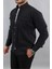 Erkek Slim Fit Çift Cepli Kot Gömlek 2