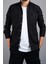 Erkek Slim Fit Çift Cepli Kot Gömlek 1