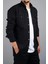 Erkek Slim Fit Çift Cepli Kot Gömlek 3