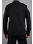 Erkek Slim Fit Çift Cepli Kot Gömlek 4