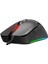 SGM-05 X-Racer 7D RGB 6400DPI Optik Gaming Oyuncu Mouse 4