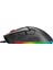 SGM-05 X-Racer 7D RGB 6400DPI Optik Gaming Oyuncu Mouse 5