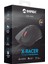 SGM-05 X-Racer 7D RGB 6400DPI Optik Gaming Oyuncu Mouse 7