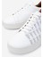 Erkek Deri Beyaz Sneakers & Spor Ayakkabı 1093 2570 Erk Ayk Sk24-25 Beyaz Dr 3