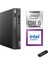 Thinkcentre Neo 50Q Gen 4 Intel Core I5-13420H 64GB 4tb SSD Windows 11 Pro Mini Bilgisayar 12LN006KTRP20 + Zetta Flash Bellek 1
