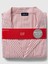 Kadın Çok Renkli Desenli Flannel Pijama Takımı 2